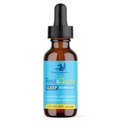 Rest & Quiet Sleep 15ml