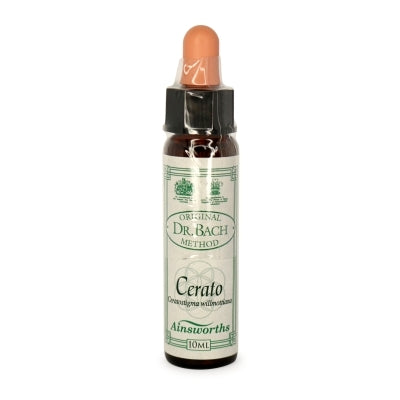 Bach Flowers Cerato 10ml