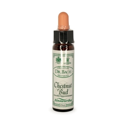 Bach Flowers Chestnut Bud 10ml