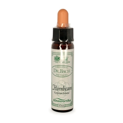 Bach Flowers Hornbeam 10ml
