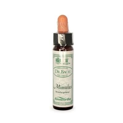 Bach Flowers Mimulus 10ml