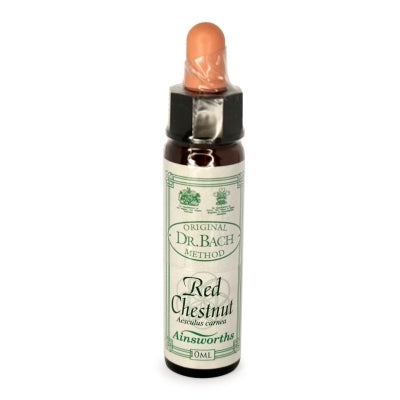 Bach Flowers Red Chestnut 10ml
