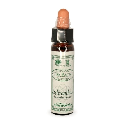 Bach Flowers Scleranthus 10ml