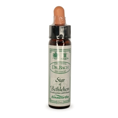 Bach Flowers Star of Bethlehem 10ml