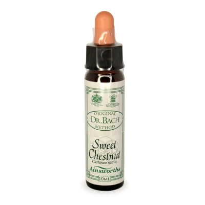 Bach Flowers Sweet Chestnut 10ml
