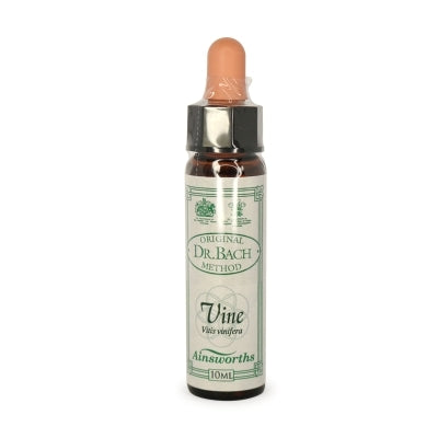 Bach Flowers Vine 10ml