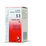 Reckeweg Tissue Salts S3 Ferrum Phos 6x 200 tabs