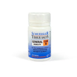 Schuessler B - General Debility 125 tabs