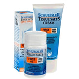Schuessler Ferr Phos (4. First Aid) cream 75g