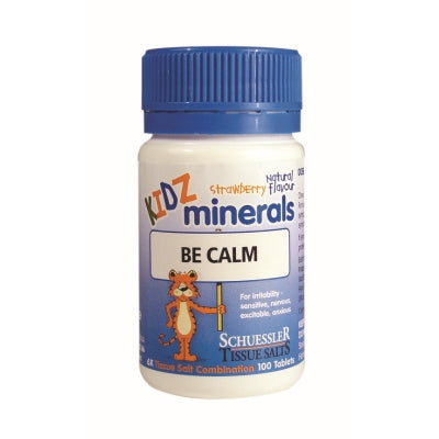 Schuessler Be Calm 100 tabs