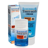 Schuessler Mag Phos (8. Muscle Relaxant) 250 tabs
