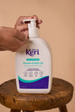 Alpha Keri Super Hydrating Shower and Bath Oil 1 Litre