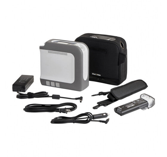 DeVilbiss® iGo2 Portable Oxygen Concentrator