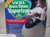 Vicks Warm Steam Vaporiser