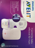 Philips Avent Single Electric Breast Pump SCF395/11