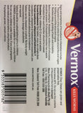 Vermox 4 choc chews