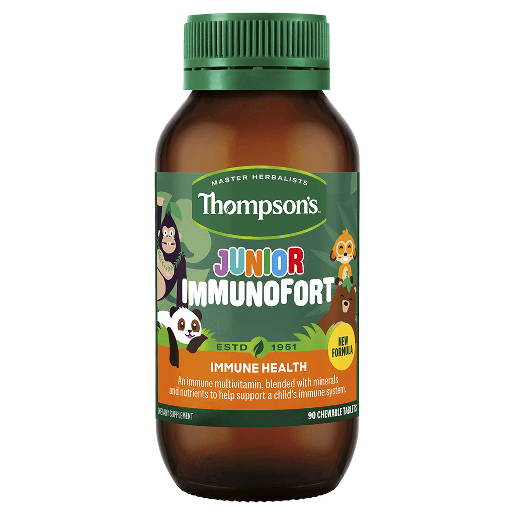 Thompsons Junior Immunofort Tablets 90 Tablets issues,junior immunofort,thompsons junior immunofort