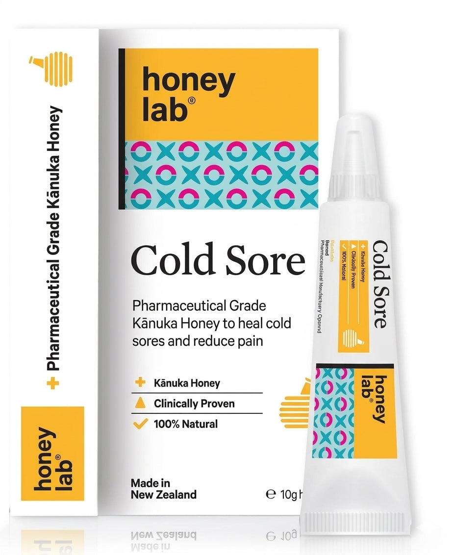 Cold Sore 10g