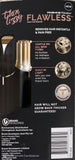Thinlizzy flawless facial hair remover epilator,finishing touch,flawless,hair Removal,issues,thin Lizzy