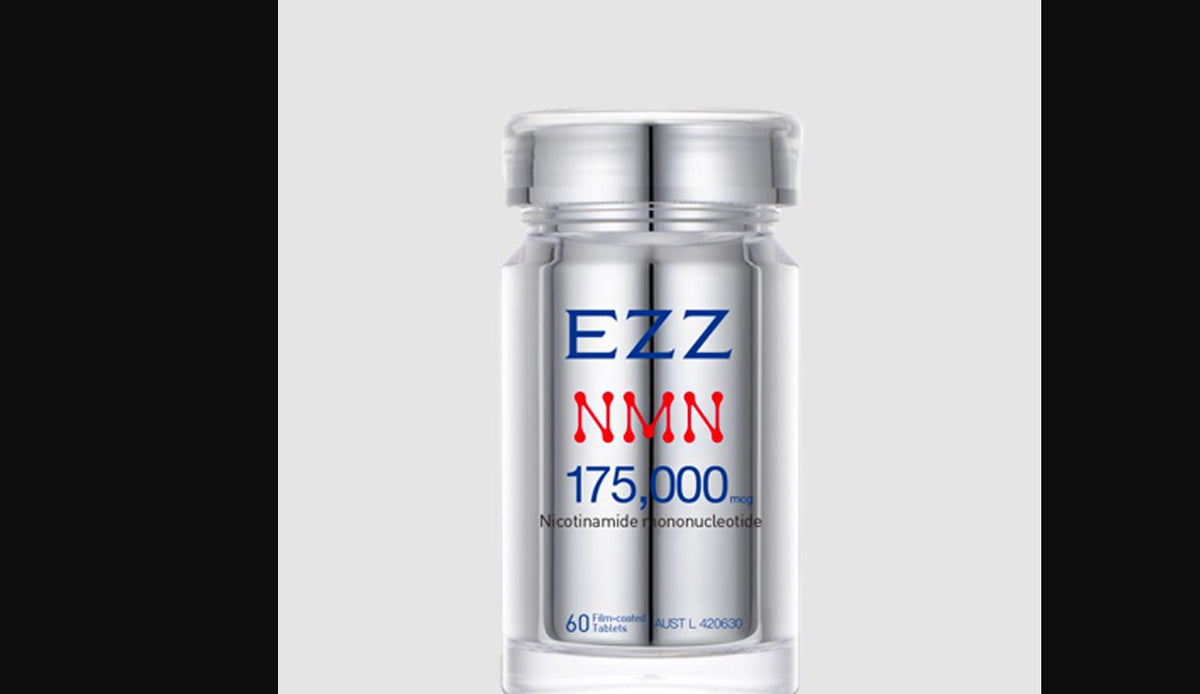 EZZ NMN 175000 MCG Single Bottle