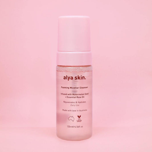 Alya Skin Foaming Micellar Cleanser 135 ml