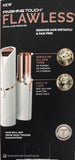 Thinlizzy flawless facial hair remover epilator,finishing touch,flawless,hair Removal,issues,thin Lizzy