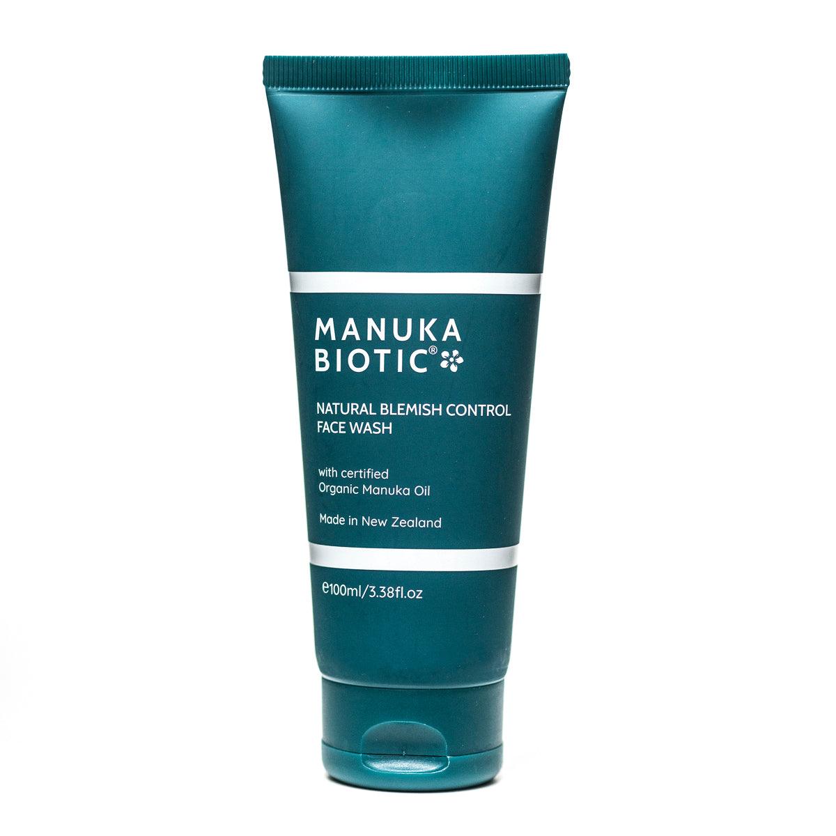 Manukabiotic Blemish Control Face Wash 100 ml