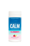 Natural Vitality CALM&reg; Gummies - Raspberry Lemon Flavour 60 gummies