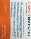 Vitamin c 1000 mg 30 Lipo Sachets