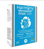 Harmony Menopause Max 45 Tablets - DominionRoadPharmacy