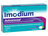 IMODIUM ADVANCED CHEWABLE TABLETS 2MG 6