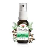 First Light Inner Stability Support Flower Essence Oral Spray 20ml