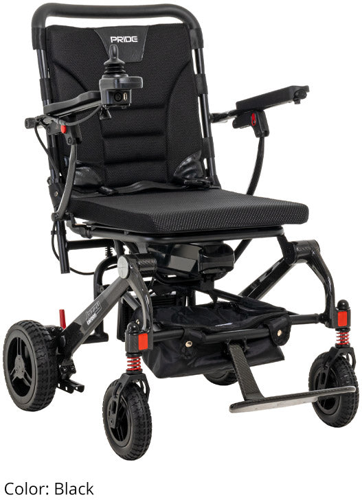 Pride Jazzy Carbon Fibre Lightweight Power Chair