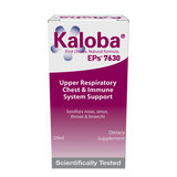 Kaloba EPs 7630 Upper Respiratory Chest &amp; Immune System Support 20ml