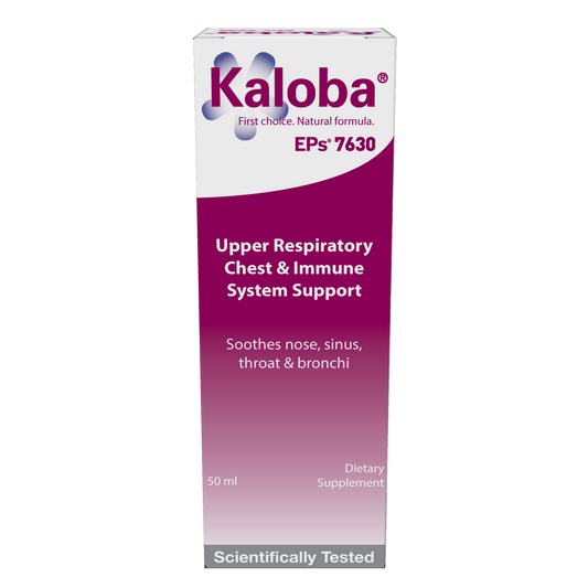 Kaloba EPs 7630 Upper Respiratory Chest & Immune System Support 50ml
