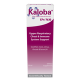 Kaloba EPs 7630 Upper Respiratory Chest &amp; Immune System Support 50ml