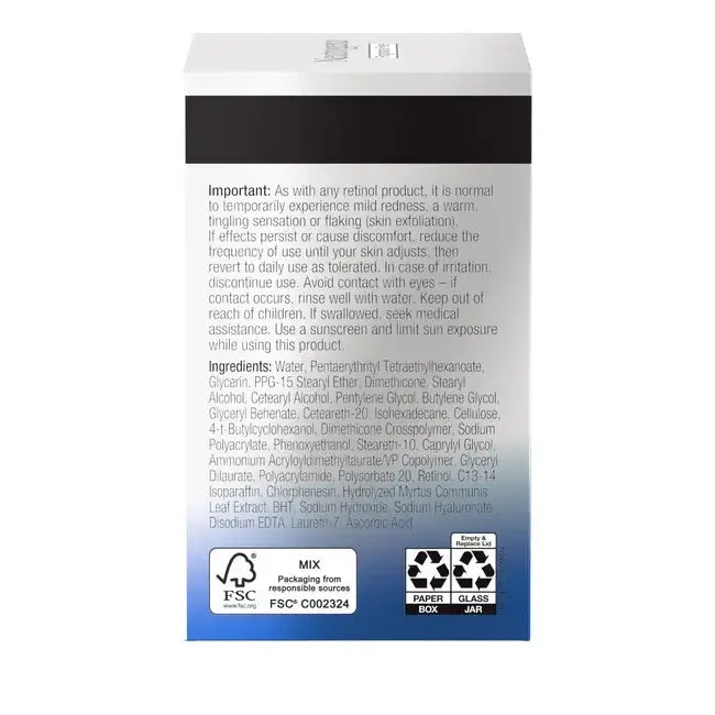 Neutrogena® Rapid Wrinkle Repair Retinol Pro+ .3% Night Cream 48g Acne Wash,Advanced Eye Health,Boost Clay Mask,clay mask,Eye Care,eye health,eye health supplements,Eye Make-up Remover,Eye Makeup Remover,Face Makeup Remover,Hydrating Skin Care,Make up,Mak