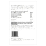 rTG Fish Oil Extract for Children 6+ Omega3 ≥95% 60 Softgel Cap Fish Oil,Fish Oil Extract Ultra Pure,Fish Oil Ultra Pure,high strength omega 3,Kids Fish Oil,omega,omega 3,omega 3 fatty acids,Omega-6,omega3,ultimate omega