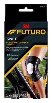 Futuro Knee Performance Comfort Support Adjustable 50% Sale,Ankle and Foot Braces,braces,Braces & Support,Braces & Supports,Braces And Supports,clearance,clearance sale,Discount Sale,Foot Braces,issues,Sale,Season Sale,Supports & Braces,Winter Discount Sa