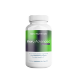 Koru Advanced Magnesium 60 Capsules front view