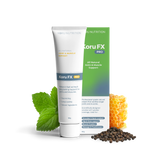 Koru FX Pro 90g with key ingredients