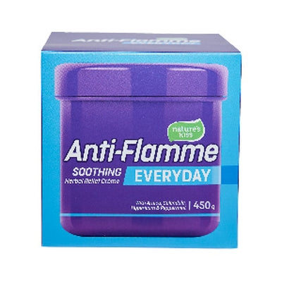 Natures Kiss Anti-Flamme 450g