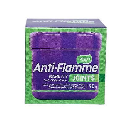 Natures Kiss Anti-Flamme Joints 90g