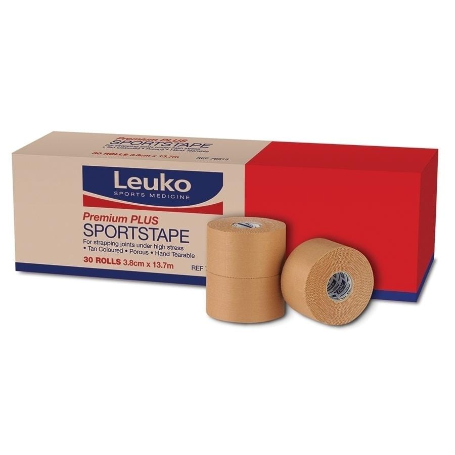 Leuko Sportstape Rigid Strapping Premium Plus