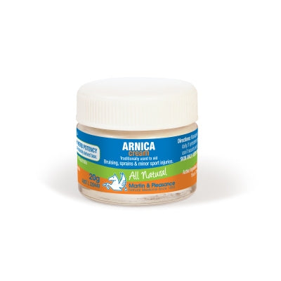 Martin & Pleasance Arnica Herbal Cream 20g