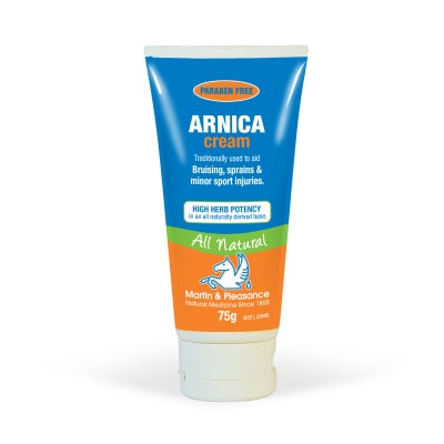 Martin & Pleasance Arnica Herbal Cream tube 75g