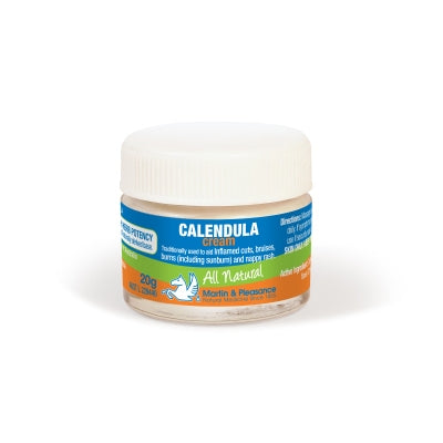 Martin & Pleasance Calendula Herbal Cream 20g