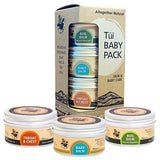 Tui Balms Baby Pack (3 x 40g)