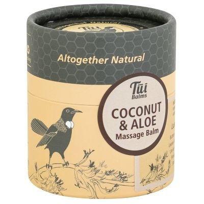 Tui Balms Coconut & Aloe Vera Butter 100g