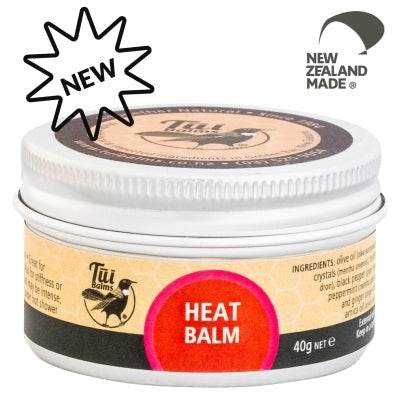 Tui Balms Heat Balm 40g